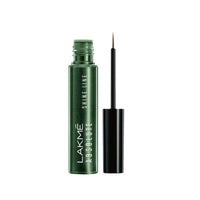 Lakmé Absolute Shine Line Eye Liner Shimmery Finish, Sparkling Olive, 4.5ml and Absolute Shine Line Eye Liner, Shimmer Bronze, 4.5ml