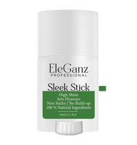 Eleganz Sleek Stick | Hair Wax Stick | High Shine | Sets Flyaways | Non Sticky | No Build-up | 100% Natural Ingredients | 65 ml