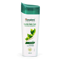 Himalaya Purifying Neem Face Wash, 400 ml & Himalaya Protein Shampoo-Gentle daily care, 400ml