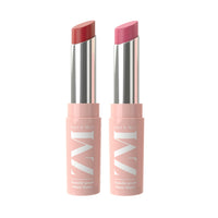 ZM Zayn & Myza Stick Blushing Beauty & Apricot Blush (Matte)