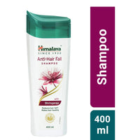 Himalaya Herbals Anti Hair Fall Shampoo, 400ml And Himalaya Men Pimple Clear Neem Face Wash, 100ml