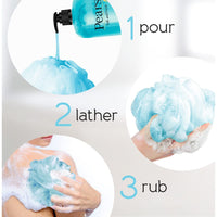 Pears Soft & Fresh Shower Gel SuperSaver XL Pump Bottle with 98% Pure Glycerine|| 100% Soap Free and No Parabens|| 750 ml