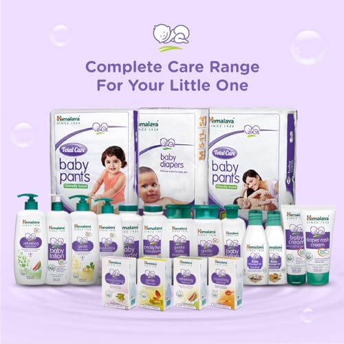 Himalaya Gentle Baby Shampoo (400 ml)