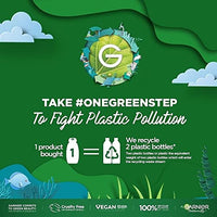 Garnier, Hair Colouring Creme, Long-lasting Colour, Smoothness & Shine, Color Naturals, Shade: 1 Natural Black, 70ml + 60g (Pack of 2)