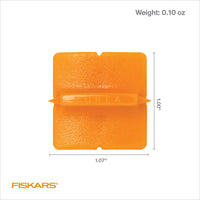 Fiskars Paper Cutter Replacement Blades - 2-Pack - Style G for 9