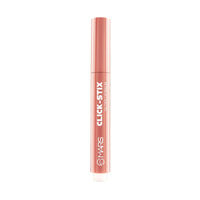 MARS Click Stix Gloss Lip Balm (2.0 gm) (07-GLAZED PEACH) | High Pigmented | Ultra-Glossy Finish | Non-Sticky | Hydration | Enriched with Cocoa Butter
