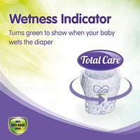 Himalaya Total Care Baby Pants Diapers , Monthly Mega Box , Extra Large (112 Count)