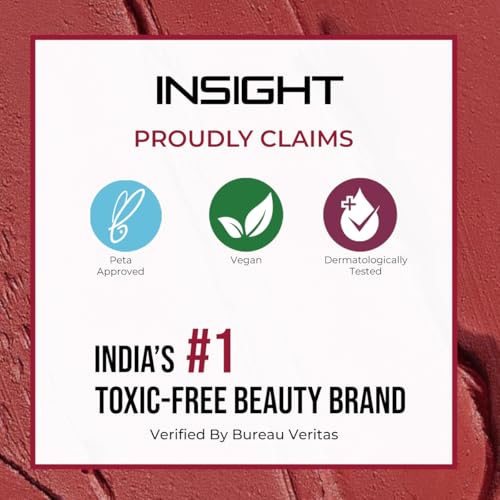 Insight Lipstick Red Tarte (Matte)