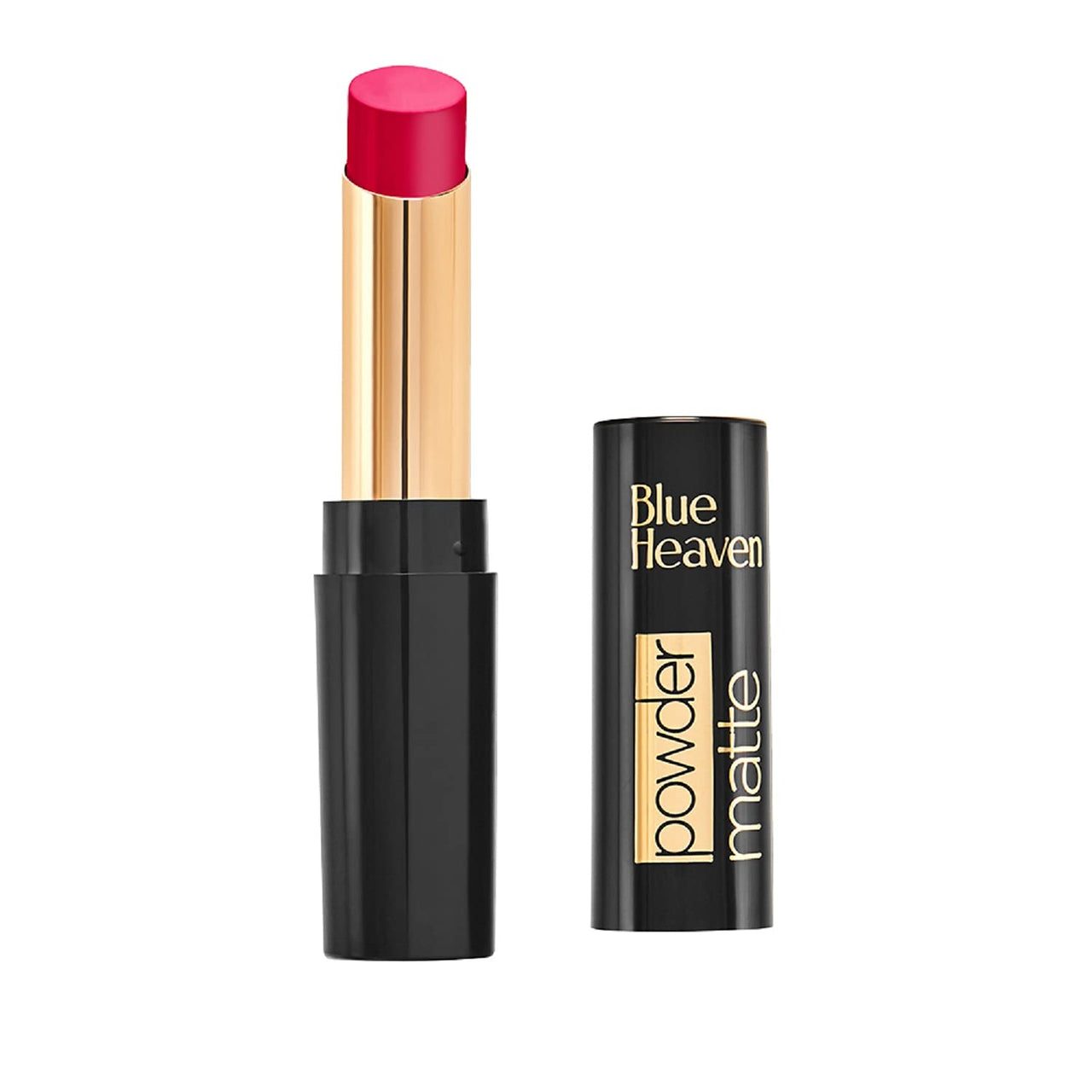 Blue Heaven Powder Matte-Risky Red Rm02