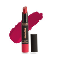 INSHINE Absolute Matte Lipstick - Long-lasting, Transfer-resistant, Velvety Matte Finish with Intense Color, Up to 12 Hours Wear | Perfect for Sophisticated Lips - FUCHSIA IN RAGE