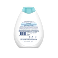 Baby Dove Rich Moisture Nourishing Baby Lotion, 400ml & Rich Moisture Hair to Toe Baby Wash, 400 ml Combo