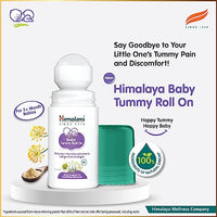 Himalaya Baby Tummy Roll on - 40ml