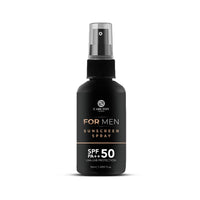 Carlton London Men SPF 30 Sunscreen Spray I Vegan No Paraben No Silicone No Mineral Oil Ii 1X50Ml Best For Men Boys And Husband For Normal Skin 1 Count
