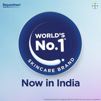 Bepanthen Sensi Control Daily Moisturizing Cream, Worlds No.1 Skincare Brand, For Dry & Sensitive Skin, 100 gm