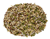 Berries And Nuts Premium Roasted Seeds Mix 200 Grams & Salted Seeds Mix 200 Grams Combo | 400 Grams