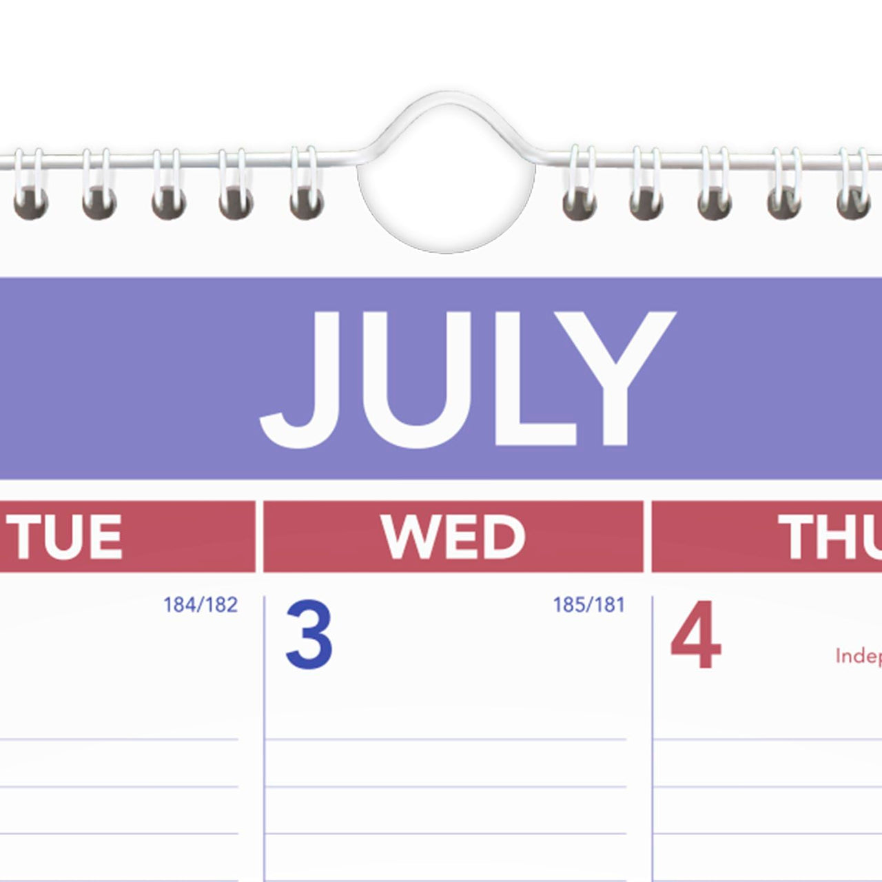 AT-A-GLANCE Wall Calendar 2024-2025 Academic, Monthly, 15-1/2" x 22-3/4", Large, Ruled Daily Blocks (AY328) 2024-2025 New Edition