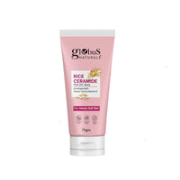 Globus Naturals Globus Natural Rice Ceramide Peel Off Mask, Enriched With Green Tea & Vitamin E, For Glass Skin, 75Gm
