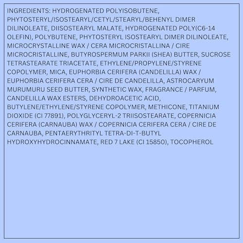 Laneige Lip Glowy Balm | Moisturizing Lip Treatment with Vitamin C + Shea Butter for Soft, Smooth and Glowing Lips | Korean Lip Balm For Dry Chapped Lips |Intense Hydration| Mango |10Gm