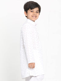 VASTRAMAY Boys' Ethnic Kurta