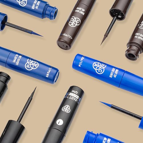 PAC Smart Tip Liquid Liner (Electric Blue) 1.7 ml