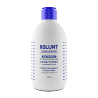 BBLUNT Intense Moisture Conditioner with Vitamin E & Jojoba for Dry & Frizzy Hair - 250 g