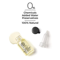 Brillare Argan Hair Oil, Phytolipid & Coconut Hair Oil Shots | Dry & Frizzy Hair | 100% Natural Hair Oil & Brillare Neem Face Wash | for Acne & Pimples | with Bergamot for Clear Skin| 15g Combo