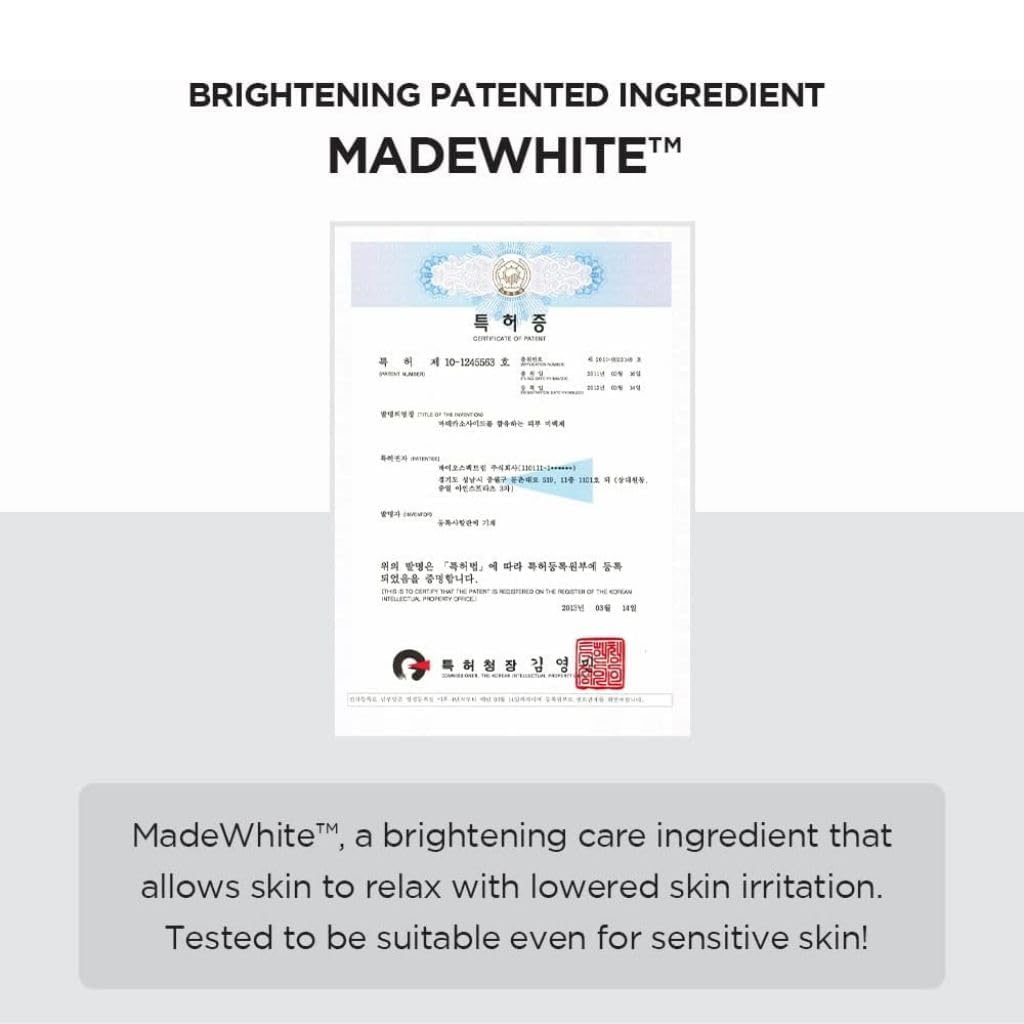 SKIN1004 Madagascar Centella Tone Brightening Capsule Ampoule 50ml