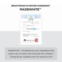 SKIN1004 Madagascar Centella Tone Brightening Capsule Ampoule 50ml