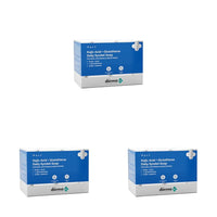 The Derma Co Kojic Acid + Glutathione Daily Syndet Brightening Soap With Kojic Acid, L-Glutathione & Alpha-Arbutin - 75 G X 2 (Pack of 3)