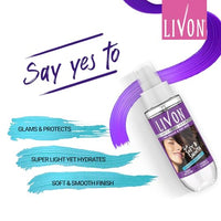 Livon Serum for Rough & Dry Hair, 100 ml