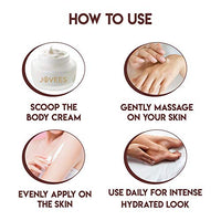 Jovees Herbal Night Cream with Avocado for Younger and Glowing Skin 50 Gm