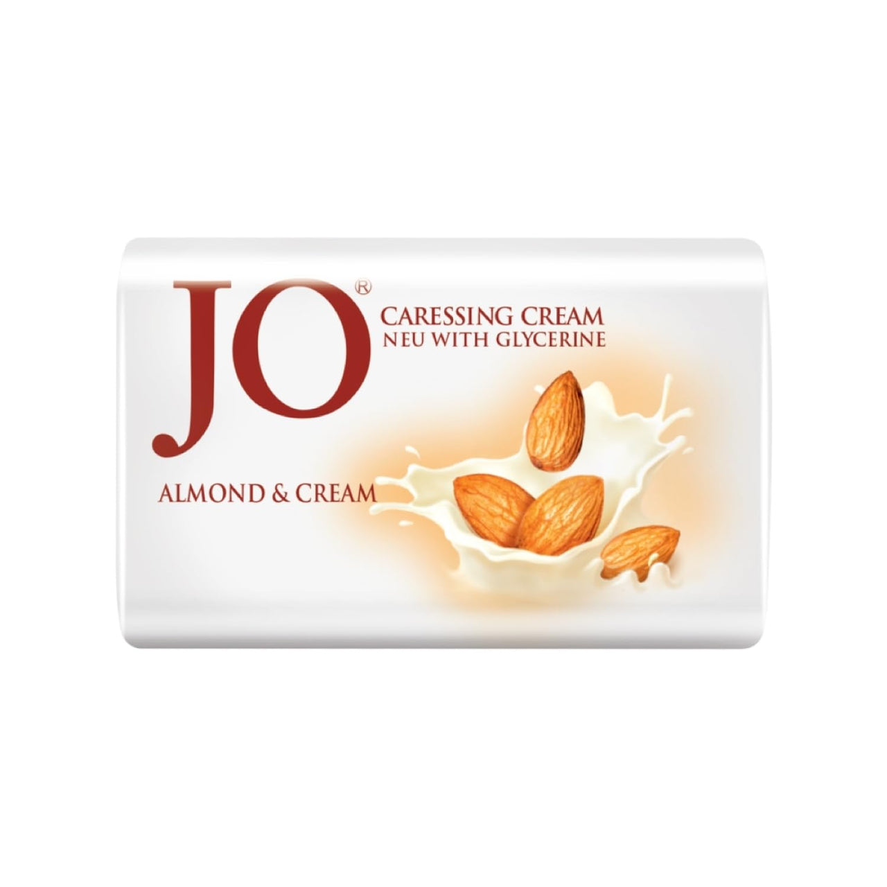 JO Almond Cream Soap Pack of 16, 150 gram