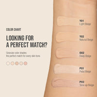 TFIT IDOL COVER CONCEALER P01 PETAL BEIGE