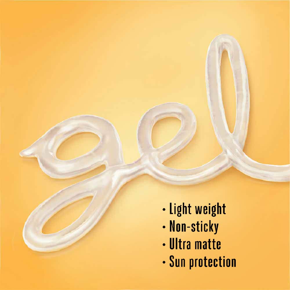 Lakmé Sun Expert Spf 50 Gel For All Skin Types, 50 G (Pack Of 2)