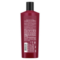 TRESemme Keratin Smooth Shampoo 1 Ltr & 340 ml, With Argan Oil for Straighter, Shinier Hair - Nourishes Dry Hair & Controls Frizz