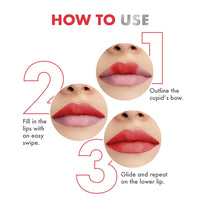 Lakmé Cushion Matte Lip Redroyale