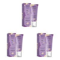 Sanfe Intimate Lightening Serum - 50g | For Dark Underarms, Inner Thighs, Knees And Bikini Area | With Kojic Acid, Vitamin C, Natural Lemon and Mulberry Extracts (Intimate Lightening Serum - 50 gms)