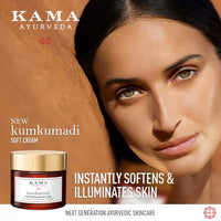 KUMKUMADI YOUTH-REVITALISING SOFT CREAM, 30 ML | Brightening Day Cream| NEW & IMPROVED