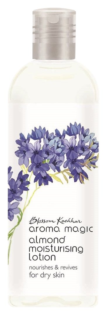 Aroma Magic Face Wash 100 ml (Lavender) and Aroma Magic Almond Moisturising Lotion, 100ml