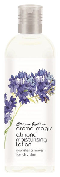 Aroma Magic Face Wash 100 ml (Lavender) and Aroma Magic Almond Moisturising Lotion, 100ml