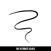 Colorbar Ultimate Eye Liner, Black, 1ml And Colorbar Duo Mascara, Carbon Black, 4ml