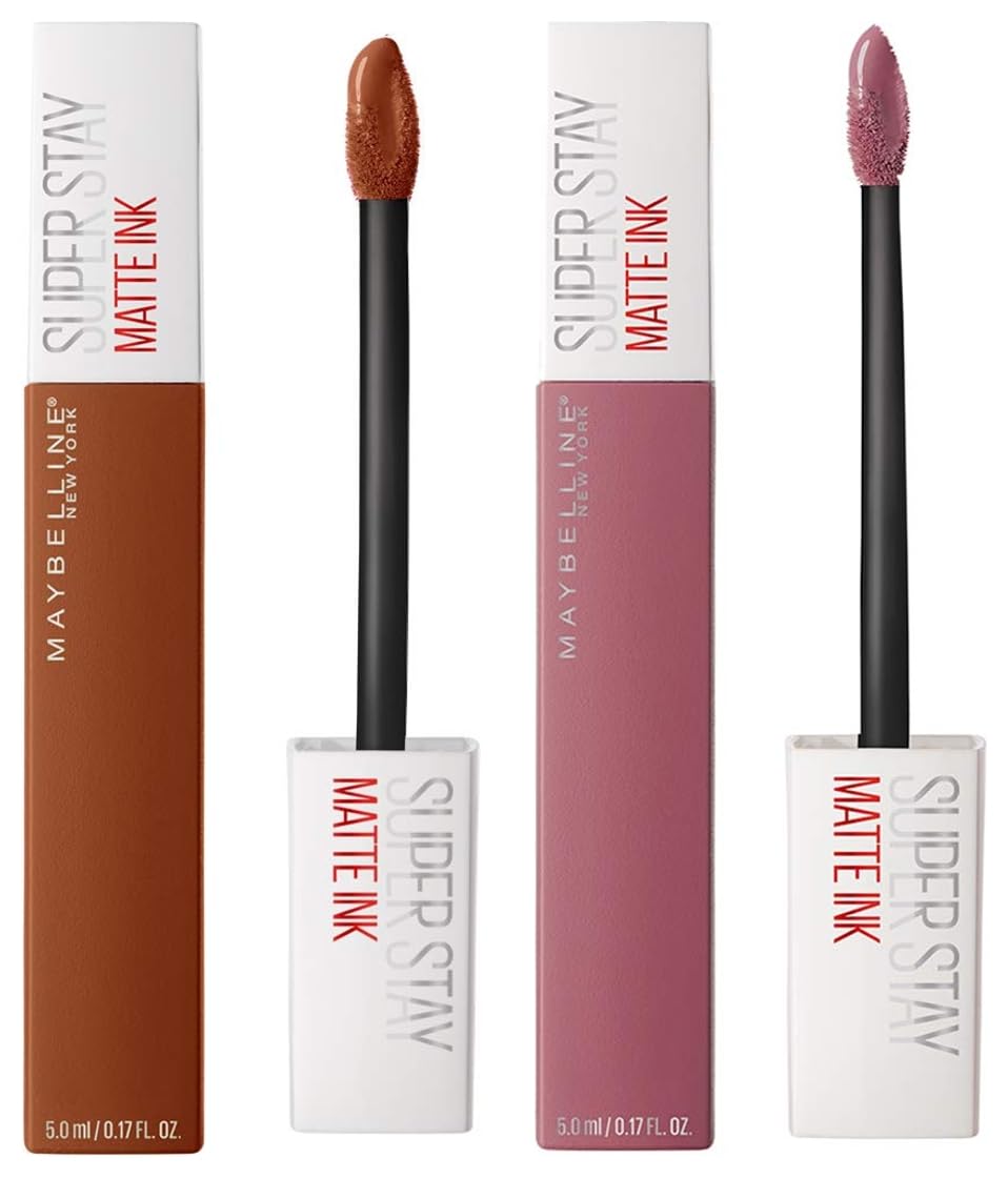 Maybelline Liquid Lipstick 15 Lover (Matte)