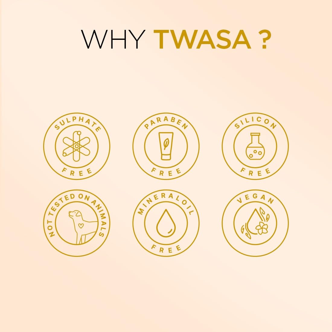 Twasa 24k Gold Pure Moisturizer For Oily & Dry Skin with Real Gold Flakes and Shimmer | Oil Free Glow Moisturizer For Face | Fast Absorbing Face Cream For Men & Women | Paraben Free | 50gm