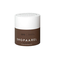 Shopaarel ALL-IN-ONE Balm Make Up Remover Cream, Cleansing Balm & Oil, Removes Excess Oil & Dirt, Remove Waterproof Makeup In One Wash, Deep Pore Cleansing, Face Makeup Remover-50 ML,Coffee