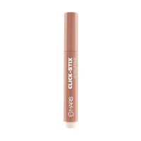 MARS Click Stix Gloss Lip Balm (2.0 gm) (01-BEST NUDE) | High Pigmented | Ultra-Glossy Finish | Non-Sticky | Hydration | Enriched with Cocoa Butter