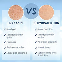 Cetaphil Optimal Hydration Replenishing Night Cream 50g | Lightweight & Fast Absorption | Hyaluronic Acid, Blue Daisy Extract, Niacinamide