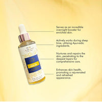 PURE AATMAN Kumkumadi tailam oil for Glowing Skin Face oil 40 ml Oil for Dry, Dull, Aging Skin | Reduces Wrinkles, Fine Lines & Dryness