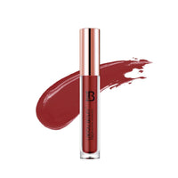 Lakyou Beauty Color Infusion Liquid Lipstick | Non-Transfer | Matte | Long Lasting Wear | 6ml | 07(Cran Berry)