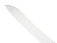 Mercer Culinary Millennia Colors Bread Knife, 9-Inch Offset Wavy Edge, Purple Offset Wavy Edge Bread Knife 9