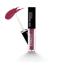 INSIGHT Lip Color 04 Ferocious Pink, 05 Cocoa Plum (Matte)